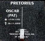 PRETORIUS Oscar 1932-2008