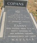 COPANS Fanny -1978