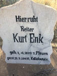 ENK Kurt 1883-1905