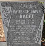 NAGEL Patience Dawn 1939-1979