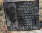 MARTIN Eugene 1988-1994