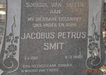 SMIT Jacobus Petrus 1911-1968