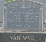 WYK Hercules Jacobus, van 1867-1952 & Getruida Johanna Sofia BRINK 1867-1951