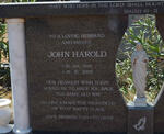 MADDOCKS John Harold 1949-2000