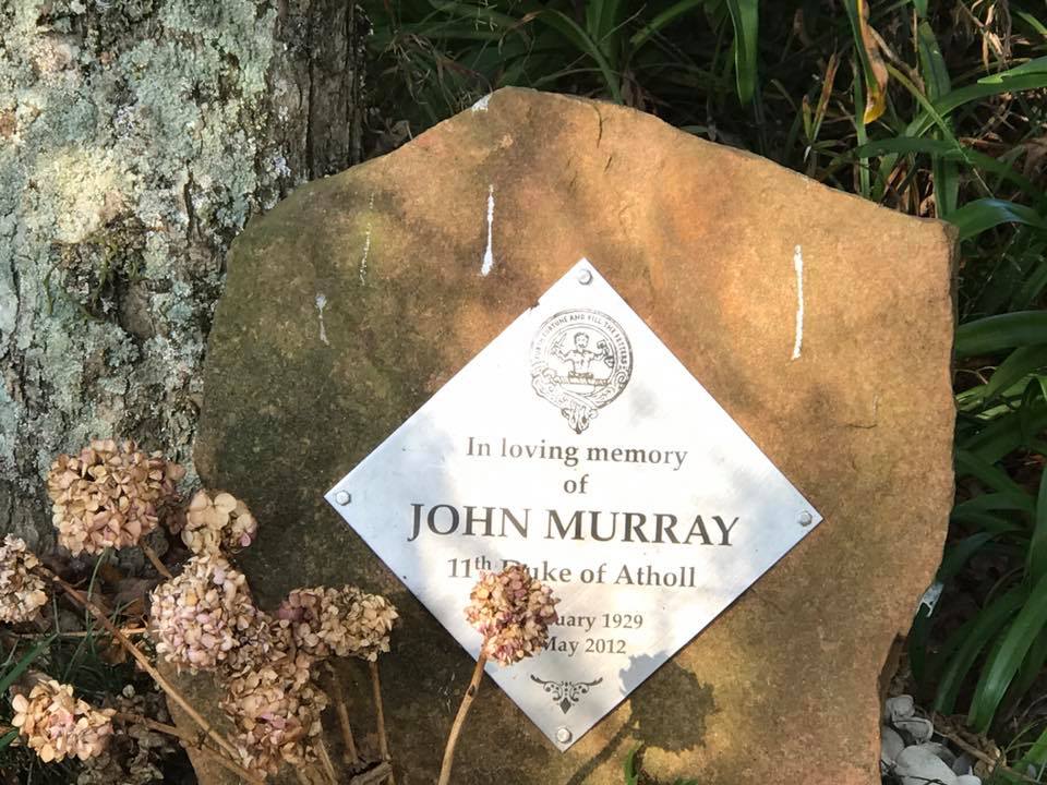 MURRAY John 1929-2012