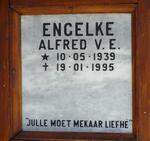 ENGELKE Alfred V.E. 1939-1995