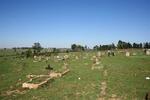 Mpumalanga, ERMELO, Brickyard, cemetery