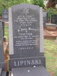 LIPINSKI Victor -1979