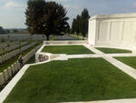 5. Tyne Cot Commonwealth War Graves Cemetery and Memorial