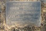 MEYER Norman 1889-1960 & Elizabeth Kate BRIDGER 1884-1974