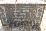 STRATING Jacob Johan -1917