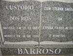 BARROSO Custodio dos Reis 1907-1985