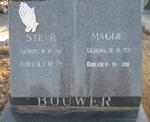 BOUWER Steve 1920-1979 & Maggie 1922-2011