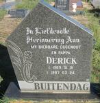 BUITENDAG Derick 1969-1997