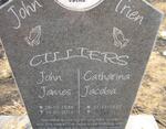 CILLIERS John James 1934-2011 & Catharina Jacoba 1937-
