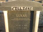 CILLIERS Lukas 1959-1983