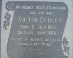 DUDLEY Victor 1907-1964