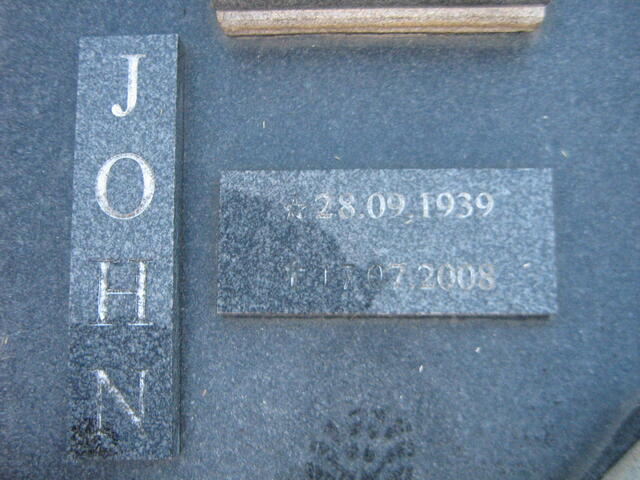 GREYLING John 1939-2008 :: GREYLING Joy 1970-1970 :: GREYLING Janey 1977-1977