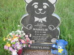 GREYLING Marelie 2008-2009