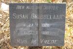 GROBBELAAR Susan 1920-1990
