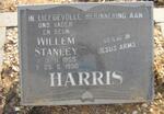 HARRIS Willem Stanley 1955-1990