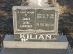 KILIAN James Louis Laurence 1916-2001