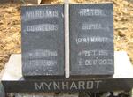 MYNHARDT Wilhelmus Cornelius 1910-1984 & Hester Sophia MARITZ 1916-2002