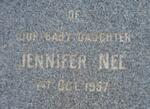 NEL Jennifer 1957-1957