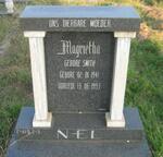 NEL Magrietha nee SMITH 1941-1993