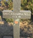 NELL Ann Catharina -1988