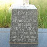 NICE Erna 1968-1968