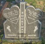 NOORTMAN Harry 1924-2008 & Kotie 1933-