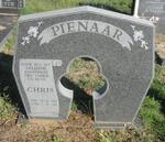 PIENAAR Chris 1950-1996