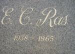 RAS E.C. 1938-1965