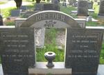RHEEDER Gottfried Jacob 1883-1964 & Christina Hendrina 1889-1973
