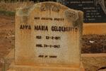 GELDENHUYS Anna Maria 1871-1947