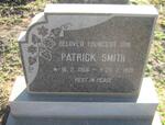 SMITH Patrick 1956-1978
