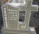 THOMPSON Norman Arthur 1936-1999