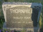 THORNHILL Dudley Hugh 1891-1958