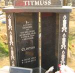 TITMUSS Clinton 1983-2016