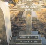 TÔRRES Antonio Daniel 1912-1983 & Abelina Garcia 1912-1989