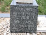 WILLEMSE Petrus J. 1956-1957