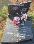 HERBST Christiaan Josephus Cornelius 1959-2007