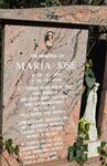 ? Maria Jose 1937-1999
