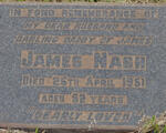 NASH James -1951