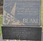 BLAKE Harry -1954 & Jessie WIGGILL 1900-1977