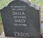 ERRIS Dalla -1953 :: ERRIS Dolly -1968