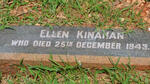 KINAHAN Ellen -1943