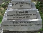 MALIN J. -1910