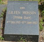 MONSON Eileen nee DAY 1913-1967